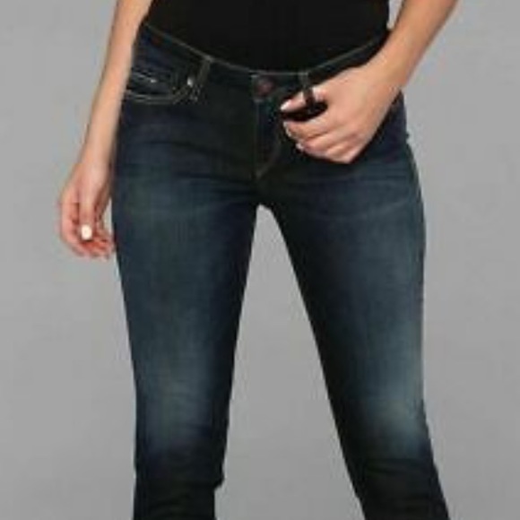 🌈💚💕 HOST PICK!! 🥳🎉 NWT Levi’s Made & Crafted Pins Skinny Jeans Italy - Picture 3 of 8